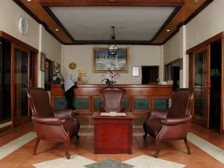 Lembah Sarimas Hotel Lembah Sarimas Hotel