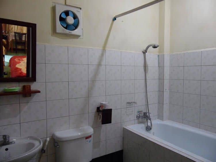 Thoulasith Guesthouse Thoulasith Guesthouse