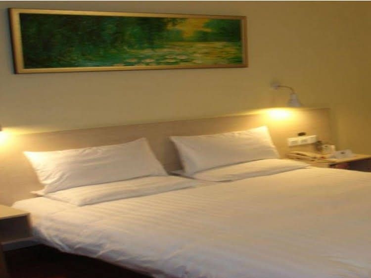 Hanting Hotel Harbin railway station square branch3