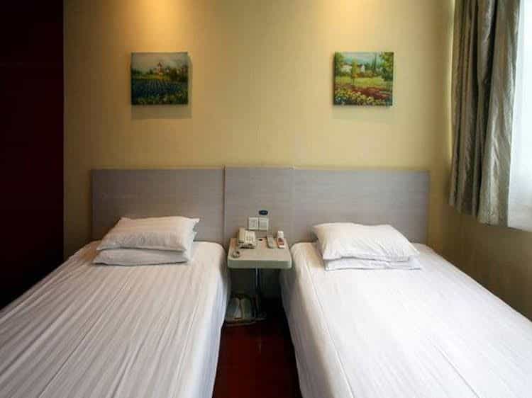Hanting Hotel Xiamen Zhongshan Road Branch Hanting Hotel Xiamen Zhongshan Road Branch