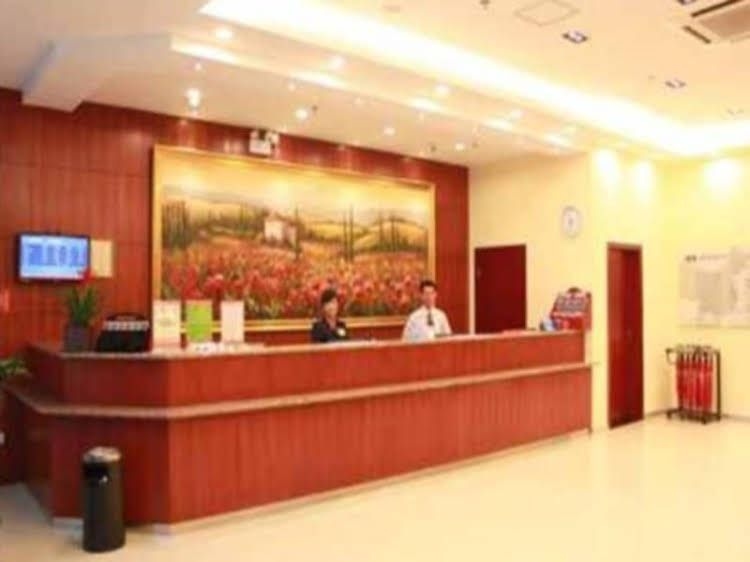 Hanting Express Hotel Zhuhai Gongbei Jiuzhou Avenue1