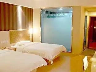 Nanning Jintone Hotel Xianhu Branch Nanning Jintone Hotel Xianhu Branch