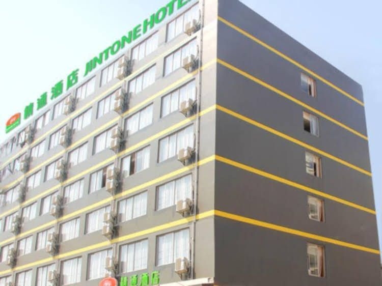 Nanning Jintone Hotel Xianhu Branch4