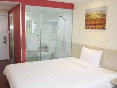 Hanting Hotel Guangzhou Gangding0