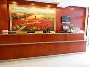 Hanting Hotel Guangzhou East Longkou Road Hanting Hotel Guangzhou East Longkou Road
