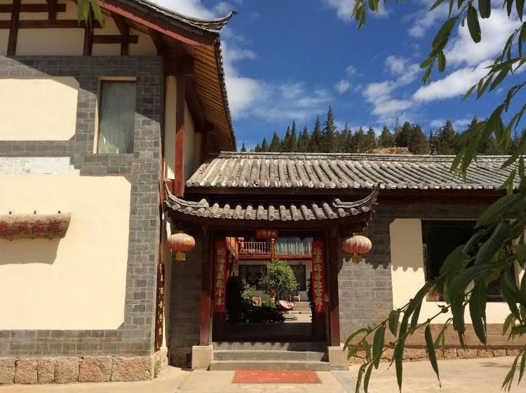 Lijiang Zuoanjiari Inn3