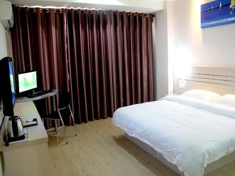 Nanning Jintone Anjun Hotel2