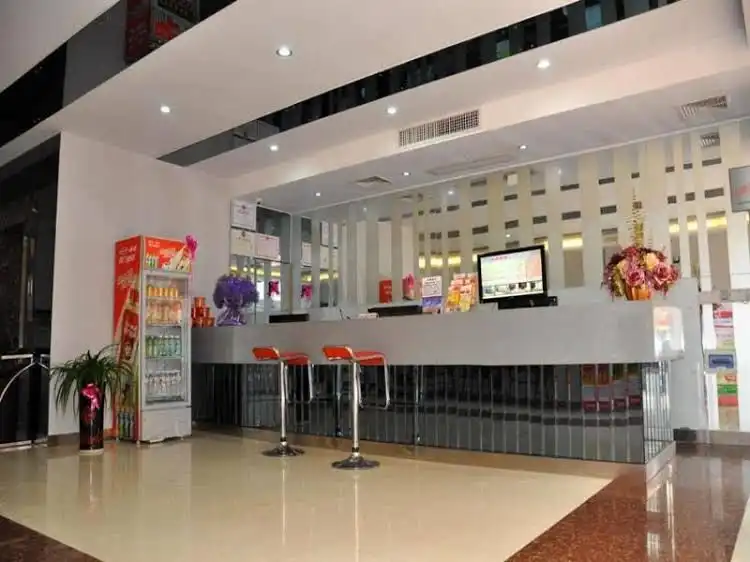 Nanning Jintone Anjun Hotel Nanning Jintone Anjun Hotel