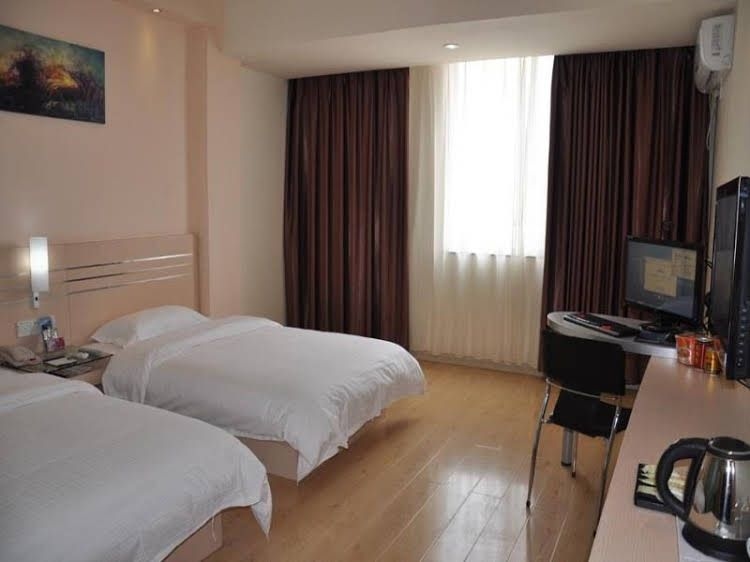 Nanning Jintone Anjun Hotel0