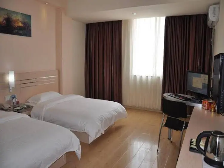 Nanning Jintone Anjun Hotel Nanning Jintone Anjun Hotel