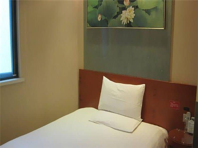Hanting Hotel Shanghai South Shaanxi Road Branch Hanting Hotel Shanghai South Shaanxi Road Branch