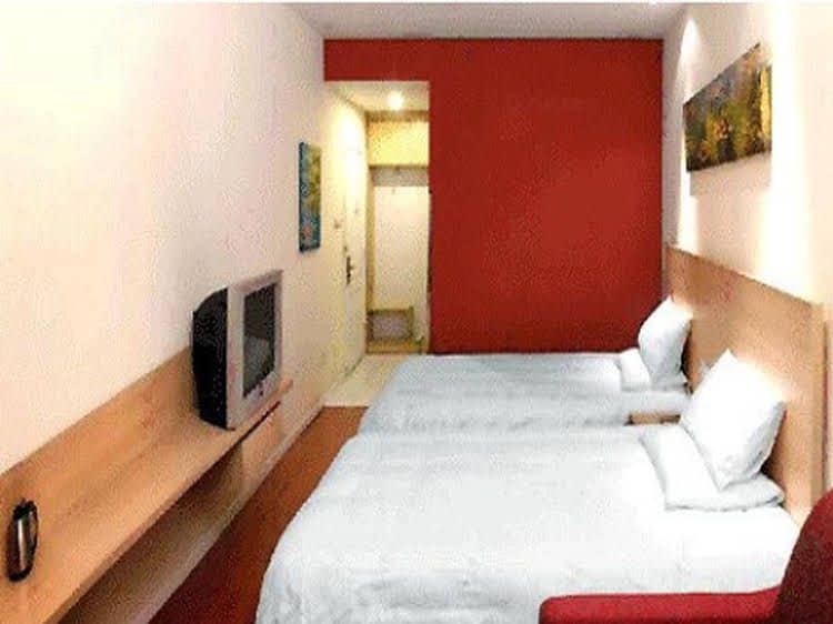 Hanting Hotel Nanjing Xuanwumen Branch Hanting Hotel Nanjing Xuanwumen Branch