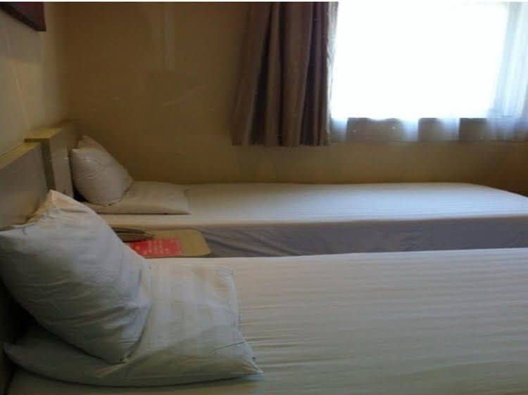 Hanting Hotel Nanjing Xinjiekou Shanghai Road Branch Hanting Hotel Nanjing Xinjiekou Shanghai Road Branch