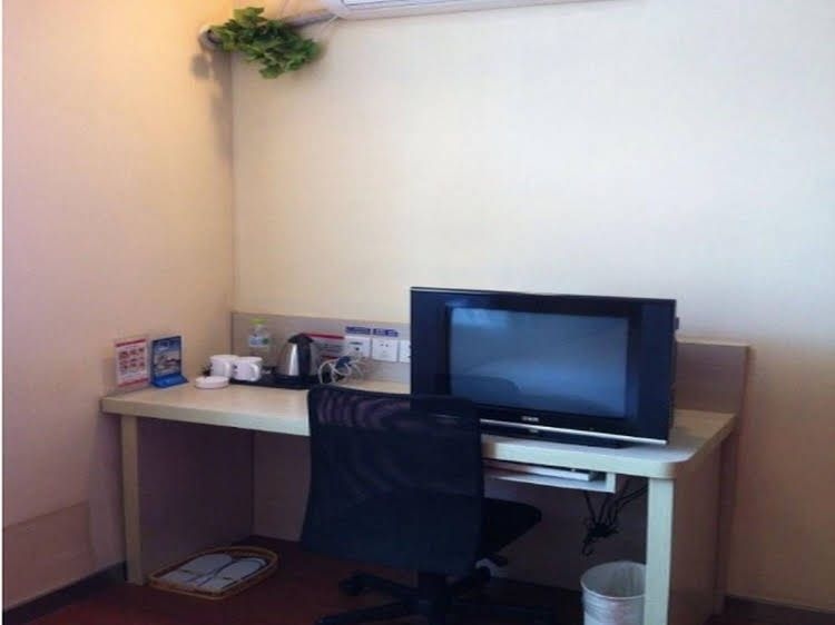Hanting Hotel Nanjing Xinjiekou Shanghai Road Branch2