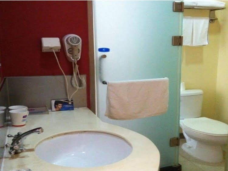 Hanting Hotel Nanjing Xinjiekou Shanghai Road Branch1