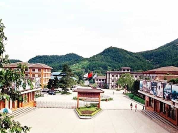 Jiangxi Tianmu Lushan Hot Spring Resort Area Jiangxi Tianmu Lushan Hot Spring Resort Area