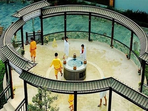 Jiangxi Tianmu Lushan Hot Spring Resort Area0