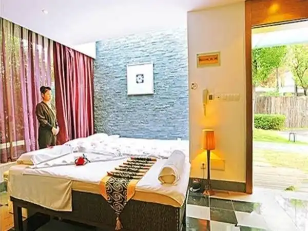 Jiangxi Tianmu Lushan Hot Spring Resort Area Jiangxi Tianmu Lushan Hot Spring Resort Area