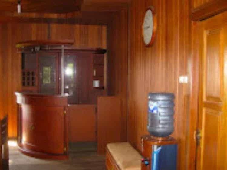 Villa Rumah Kayu Villa Rumah Kayu