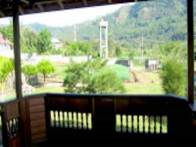 Villa Rumah Kayu Villa Rumah Kayu