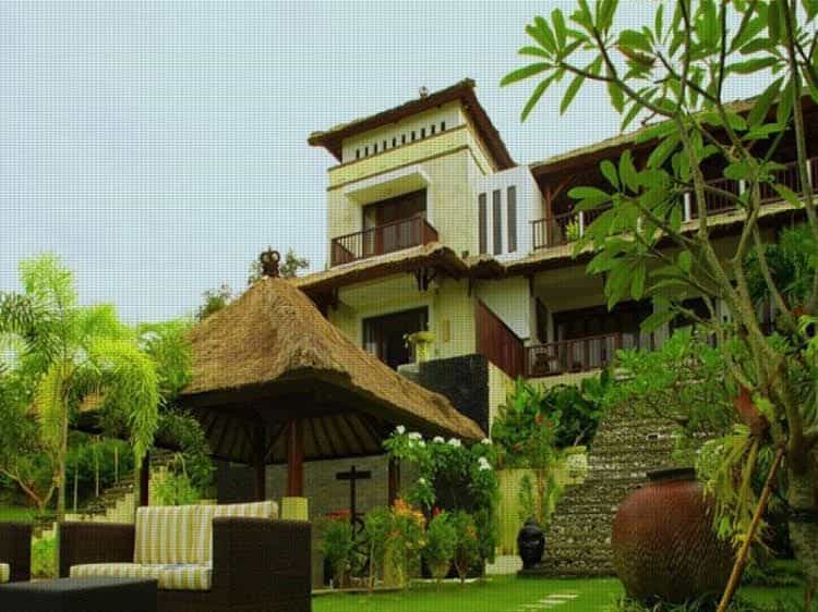 The Eyes Bali Villa and Spa The Eyes Bali Villa and Spa