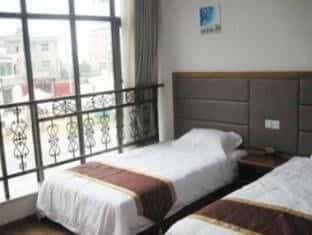 Huangshan Shexian Paifang Xiaozhen Inn Huangshan Shexian Paifang Xiaozhen Inn