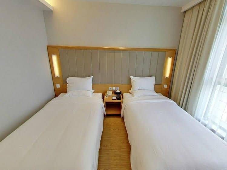 JI Hotel Shanghai Hongqiao Branch JI Hotel Shanghai Hongqiao Branch