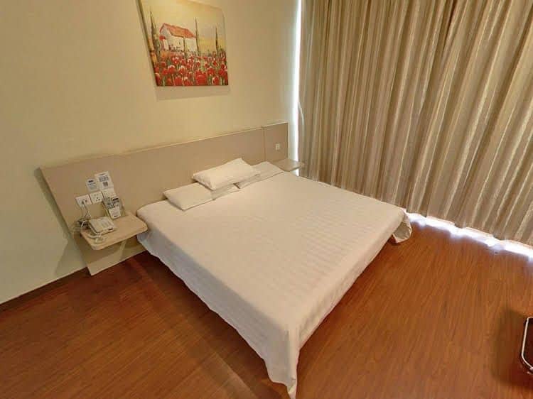 Hanting Hotel Shanghai North Zhongshan Road Branch Hanting Hotel Shanghai North Zhongshan Road Branch