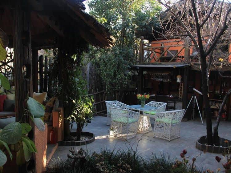 Lijiang Karma Design Hotel Lijiang Karma Design Hotel