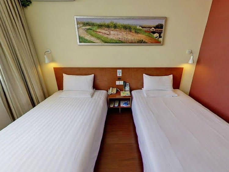 Hanting Hotel Shanghai Zhenping Road Branch Hanting Hotel Shanghai Zhenping Road Branch