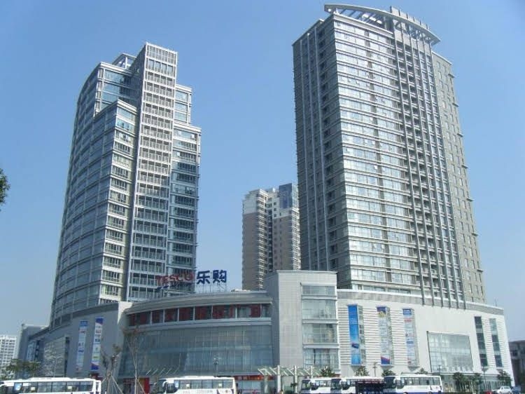 Kunshan Jitian Internation Service Apartment4