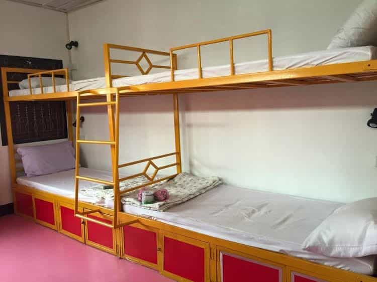 Vang Vieng Backpacker Hostel Vang Vieng Backpacker Hostel
