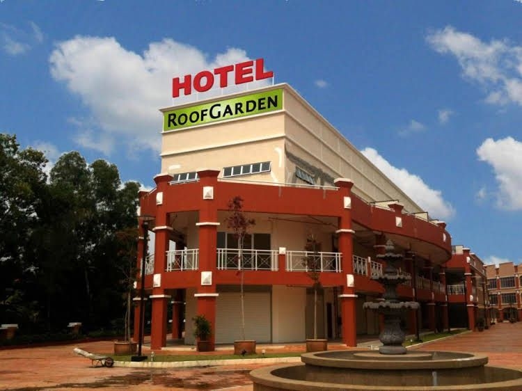 Roof Garden Hotel4