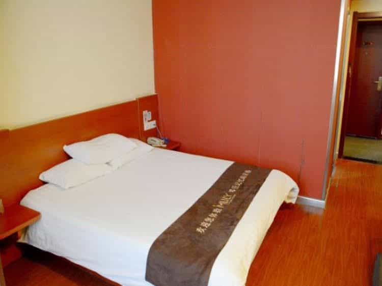 Hanting Hotel Wuxi Central Station Branch Hanting Hotel Wuxi Central Station Branch