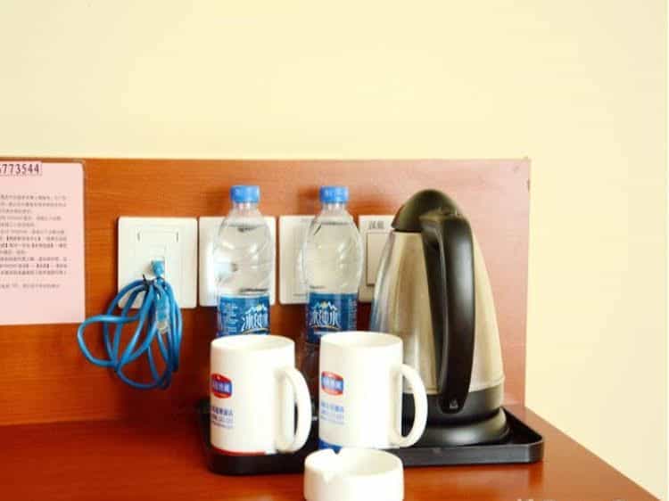 Hanting Hotel Wuxi Central Station Branch Hanting Hotel Wuxi Central Station Branch