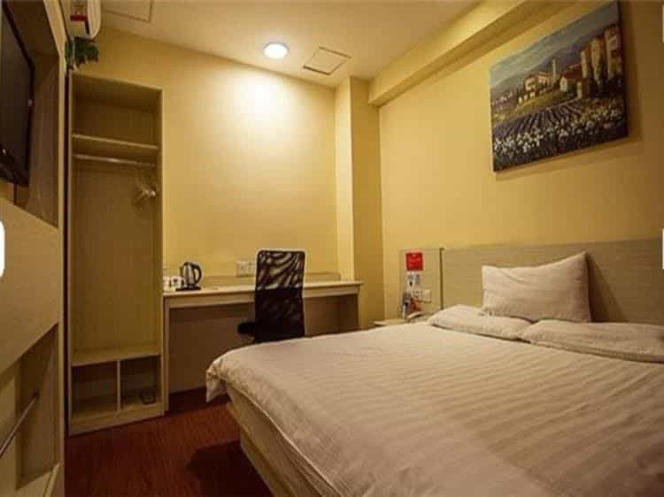 Hanting Hotel Chengdu Kuanzhai Alley Center Branch Hanting Hotel Chengdu Kuanzhai Alley Center Branch