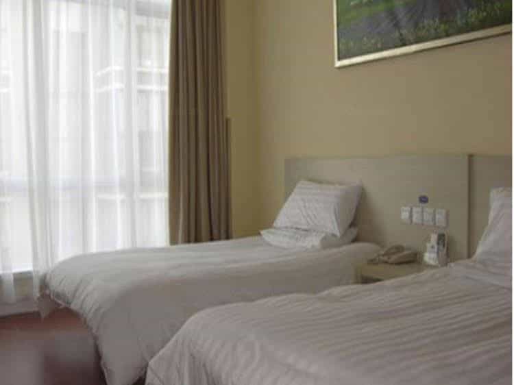 Hanting Hotel Wuxi New District Changjiang Road Branch Hanting Hotel Wuxi New District Changjiang Road Branch