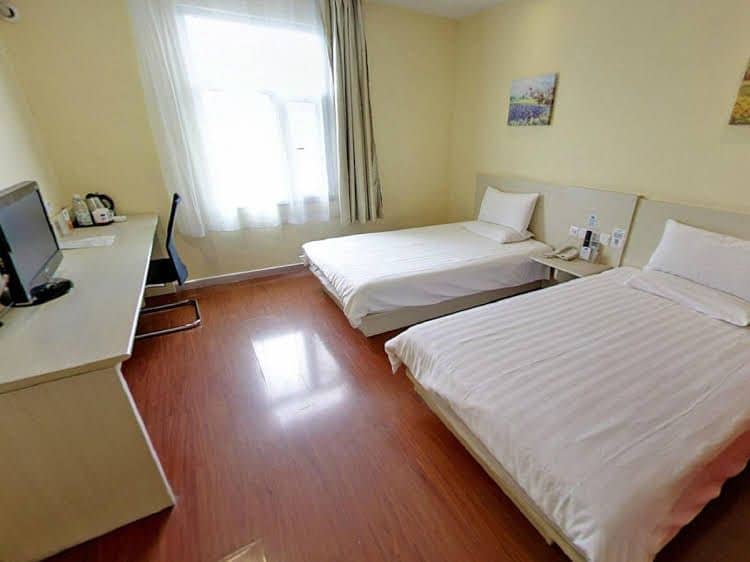 Hanting Hotel Shanghai Orient Sports Center Branch Hanting Hotel Shanghai Orient Sports Center Branch