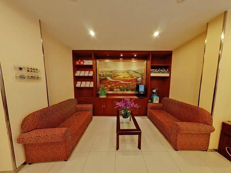 Hanting Hotel Shanghai Lujiazui Oriental Pearl Branch Hanting Hotel Shanghai Lujiazui Oriental Pearl Branch