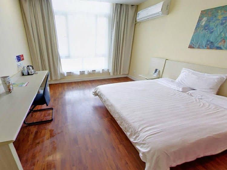 Hanting Hotel Shanghai South Railway Station Branch Hanting Hotel Shanghai South Railway Station Branch