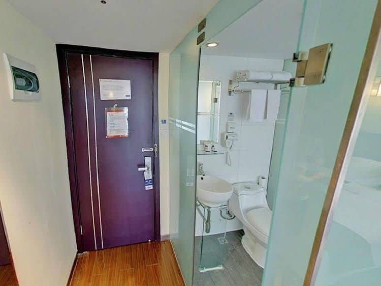 Hanting Hotel Shanghai Jiaotong University Branch Hanting Hotel Shanghai Jiaotong University Branch