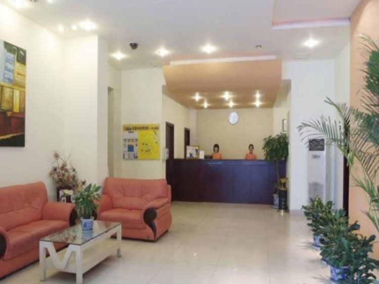 Anyi 158 Hotel Chengdu East Ma Peng Anyi 158 Hotel Chengdu East Ma Peng