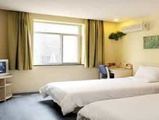 Hanting Hotel Chengdu Shuhan Branch Hanting Hotel Chengdu Shuhan Branch