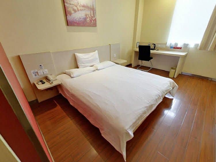 Hanting Hotel Shanghai Xinzhuang Branch Hanting Hotel Shanghai Xinzhuang Branch