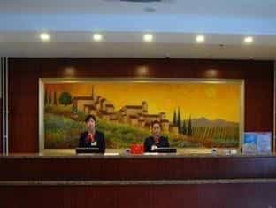 Hanting Hotel Zhongshan Square - Dalian Hanting Hotel Zhongshan Square - Dalian
