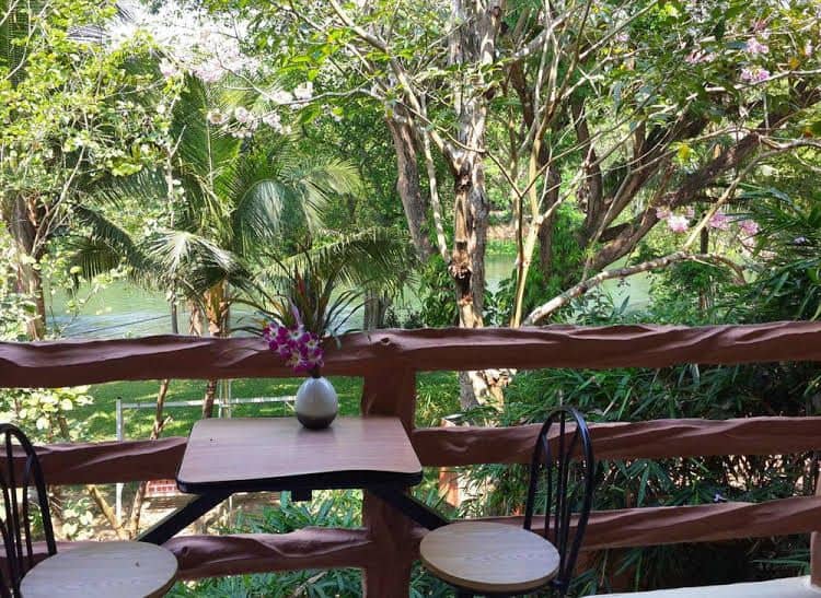 Suanphet Riverview Resort Suanphet Riverview Resort