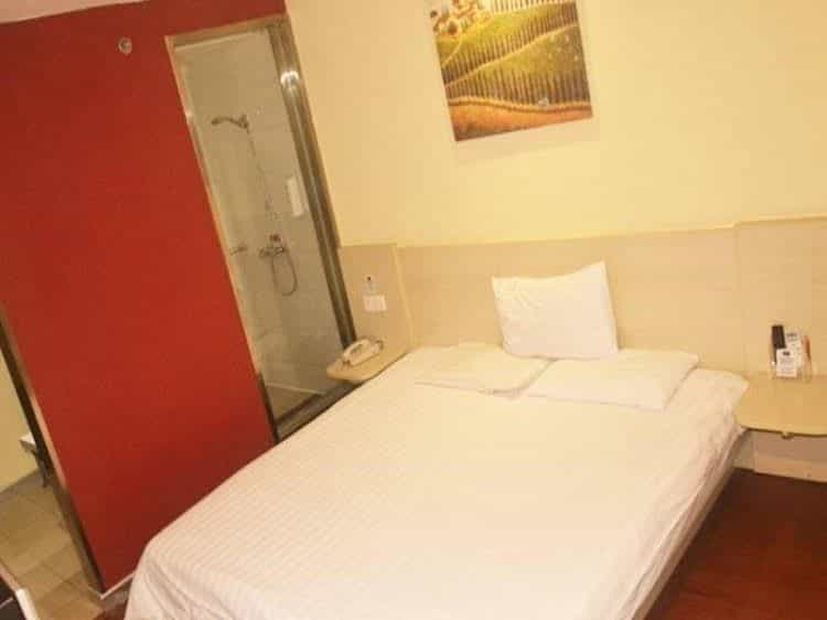 Hanting Hotel Xian South Gate Zhenxing Road Branch Hanting Hotel Xian South Gate Zhenxing Road Branch