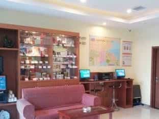 Hanting Hotel Dalian Huanghe Road Zhongshan Park Branch Hanting Hotel Dalian Huanghe Road Zhongshan Park Branch