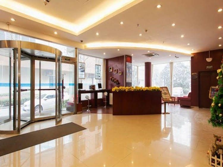 Hanting Hotel Xian Gaoxin First Road Branch0
