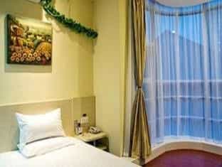 Hanting Hotel Chongqing Jiazhou Branch Hanting Hotel Chongqing Jiazhou Branch